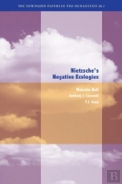 Bertrand.pt - Nietzsche'S Negative Ecologies
