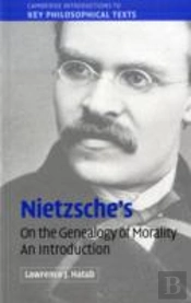 Nietzsche'S 'On The Genealogy Of Morality'