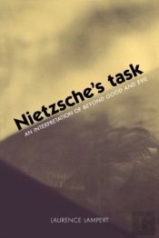 Nietzsche'S Task