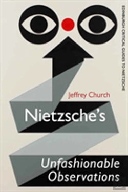 Bertrand.pt - Nietzsche'S Unfashionable Observations
