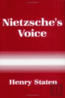 Nietzsche'S Voice