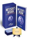 Nietzsche'S Wisdom Book & Card Deck