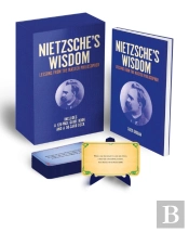 Nietzsche'S Wisdom Book & Card Deck