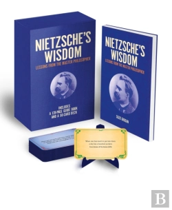 Bertrand.pt - Nietzsche'S Wisdom Book & Card Deck