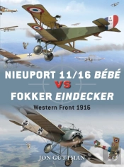 Nieuport 11/16 Bebe Vs Fokker Eindecker