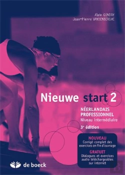 Bertrand.pt - Nieuwe Start T.2 ; Corrigé