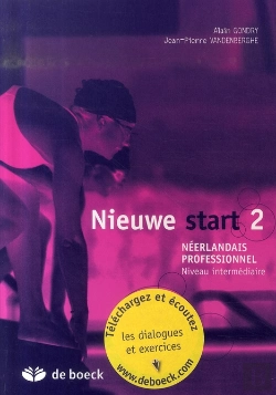 Bertrand.pt - Nieuwe Start T.2 ; Néerlandais Professionnel ; Niveau Intermédiaire