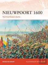 Nieuwpoort 1600