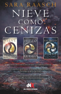 Bertrand.pt - Nieve Como Cenizas (Trilogía)