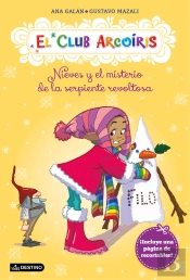 Nieves Y El Misterio De La Serpiente Revoltosa