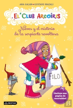 Bertrand.pt - Nieves Y El Misterio De La Serpiente Revoltosa
