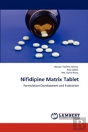 Nifidipine Matrix Tablet