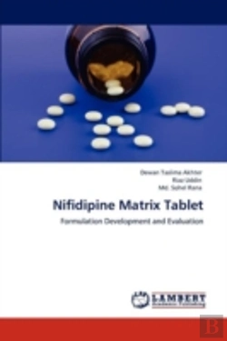 Bertrand.pt - Nifidipine Matrix Tablet