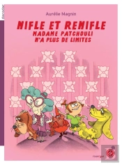 Nifle Et Renifle : Madame Patchouli N'A Plus De Limites