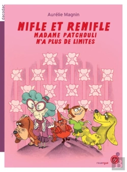 Bertrand.pt - Nifle Et Renifle : Madame Patchouli N'A Plus De Limites