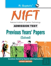 Nift: Previous Years' Papers (Solved)