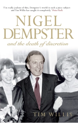 Bertrand.pt - Nigel Dempster And The Death Of Discretion