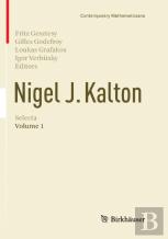 Nigel J. Kalton Selecta