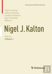 Nigel J. Kalton Selecta
