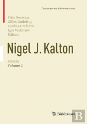 Nigel J. Kalton Selecta