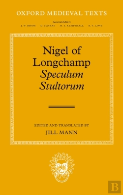 Bertrand.pt - Nigel Of Longchamp, Speculum Stultorum