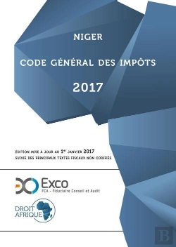 Bertrand.pt - Niger - Code General Des Impots 2017