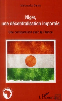 Bertrand.pt - Niger Une Décentralisation Importée ; Une Comparaison Avec La France