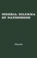 Nigeria, Dilemma Of Nationhood