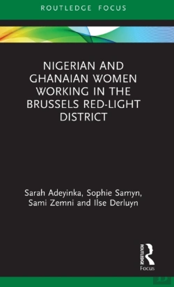 Bertrand.pt - Nigerian And Ghanaian Women Working In The Brussels Red-Light District