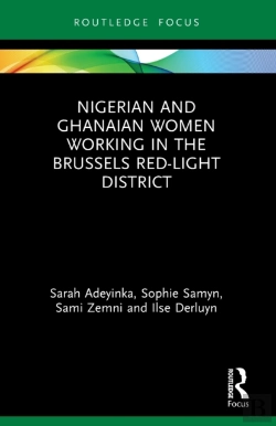 Bertrand.pt - Nigerian And Ghanaian Women Working In The Brussels Red-Light District