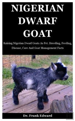 Bertrand.pt - Nigerian Dwarf Goat