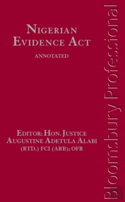 Bertrand.pt - Nigerian Evidence Act