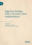 Nigerian Foreign Policy 60 Years After Independence