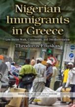 Nigerian Immigrants In Greece