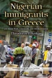 Nigerian Immigrants In Greece