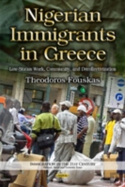 Bertrand.pt - Nigerian Immigrants In Greece