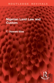 Nigerian Land Law And Custom