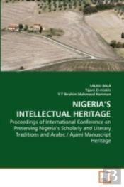 Nigeria'S Intellectual Heritage