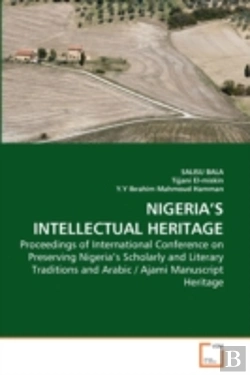 Bertrand.pt - Nigeria'S Intellectual Heritage