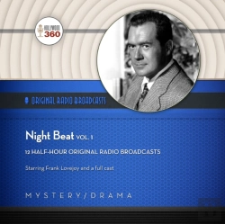 Bertrand.pt - Night Beat, Vol. 1