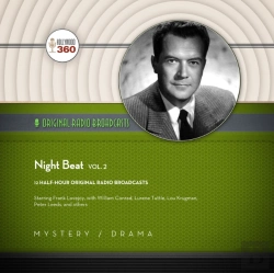 Bertrand.pt - Night Beat, Vol. 2