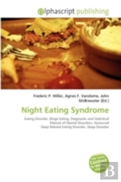 Night Eating Syndrome