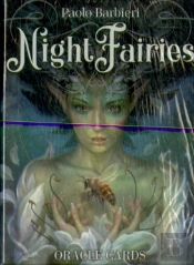 Night Fairies Oracle Cards