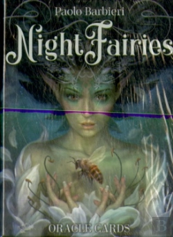 Bertrand.pt - Night Fairies Oracle Cards