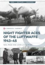 Night Fighter Aces Of The Luftwaffe 1943-45