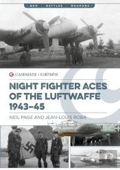 Night Fighter Aces Of The Luftwaffe 1943-45