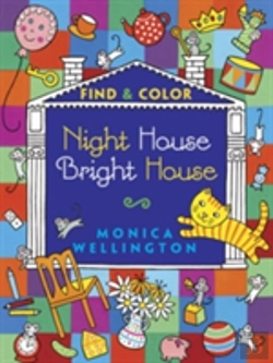 Bertrand.pt - Night House Bright House Find & Color