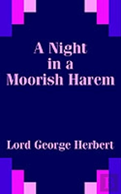 Night In A Moorish Harem