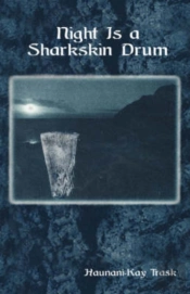Night Is A Sharkskin Drum