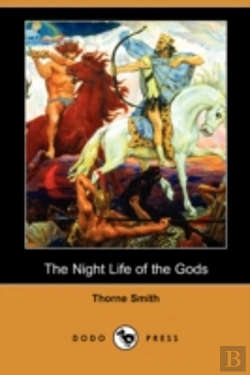 Bertrand.pt - Night Life Of The Gods (Dodo Press)